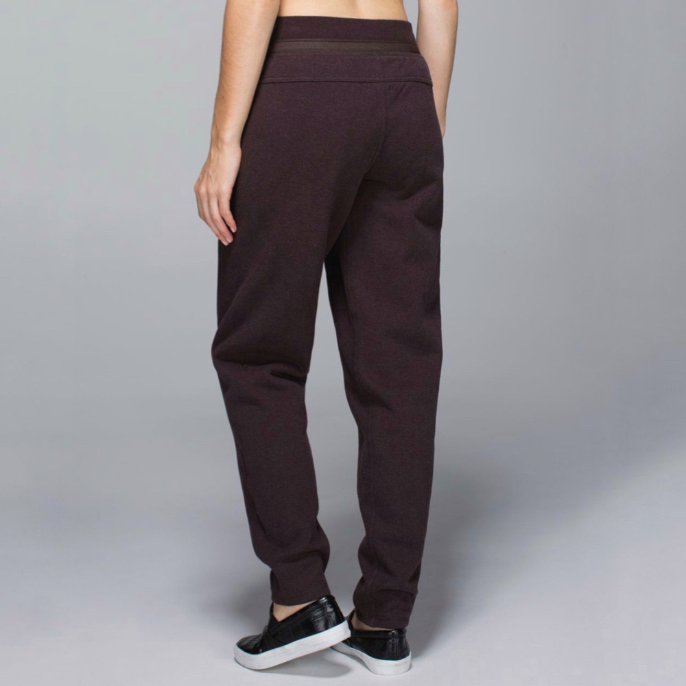 Lululemon | Karmacollected Pant‎ in Heathered Rich Earth Size 4